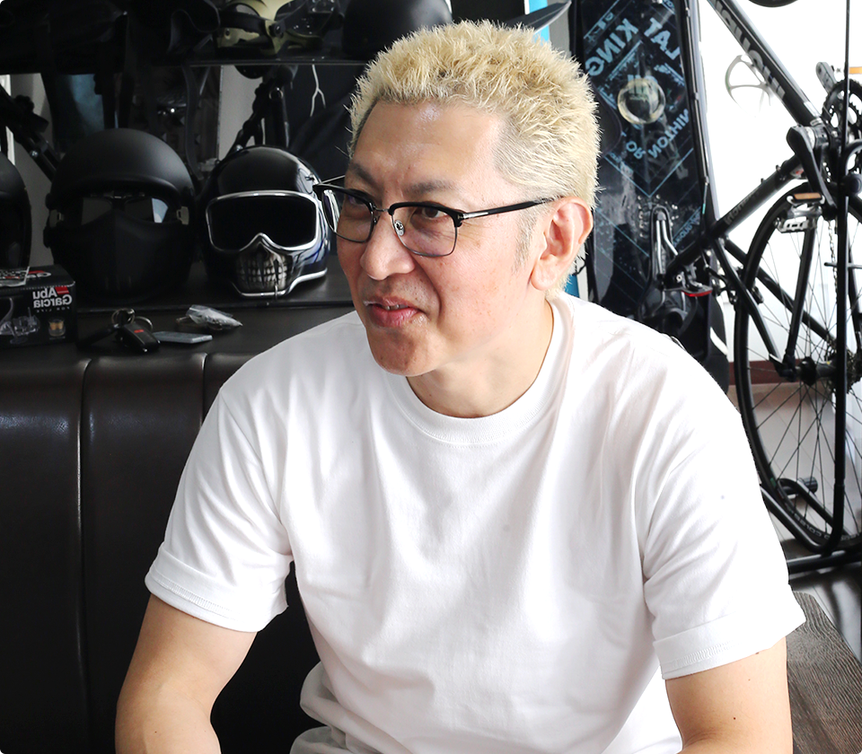 株式会社ARMS 代表取締役