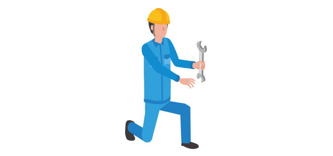 明るく楽しい雰囲気な職場