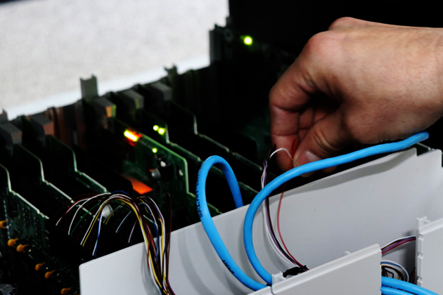 ネットワーク工事