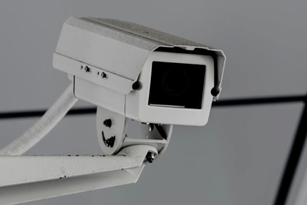 防犯カメラ・セキュリティー工事