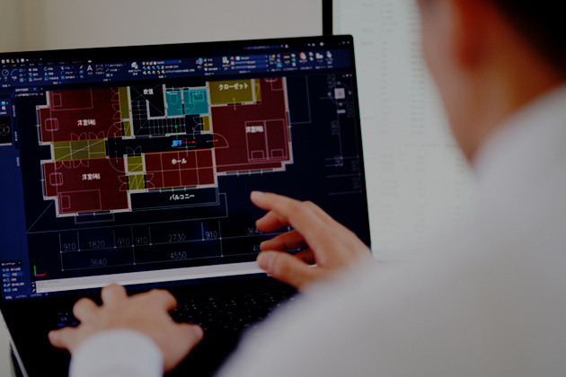 CADによる設計・作図